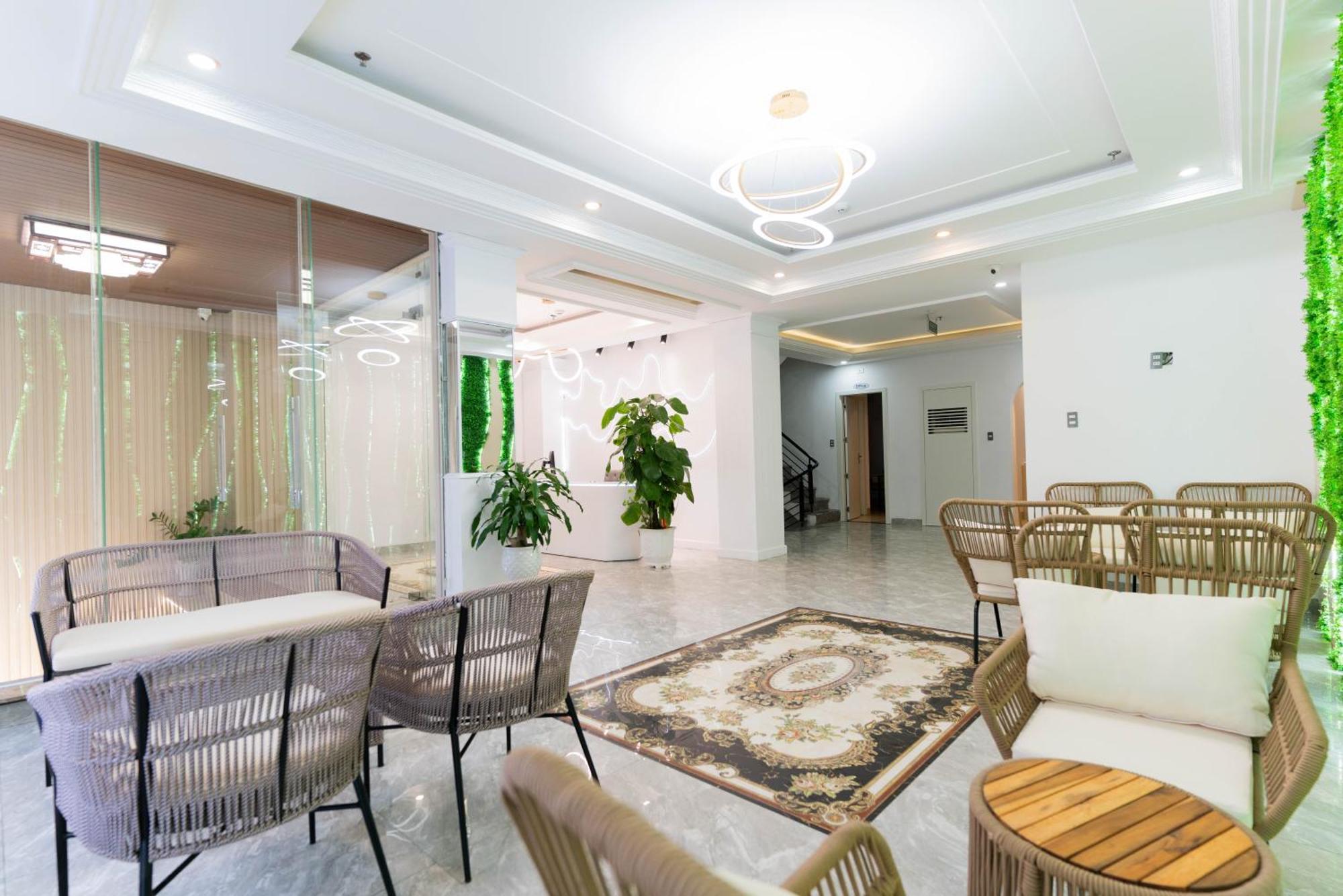 Mama Hotel And Apartment - Free Sauna And Gym Дананг Екстериор снимка