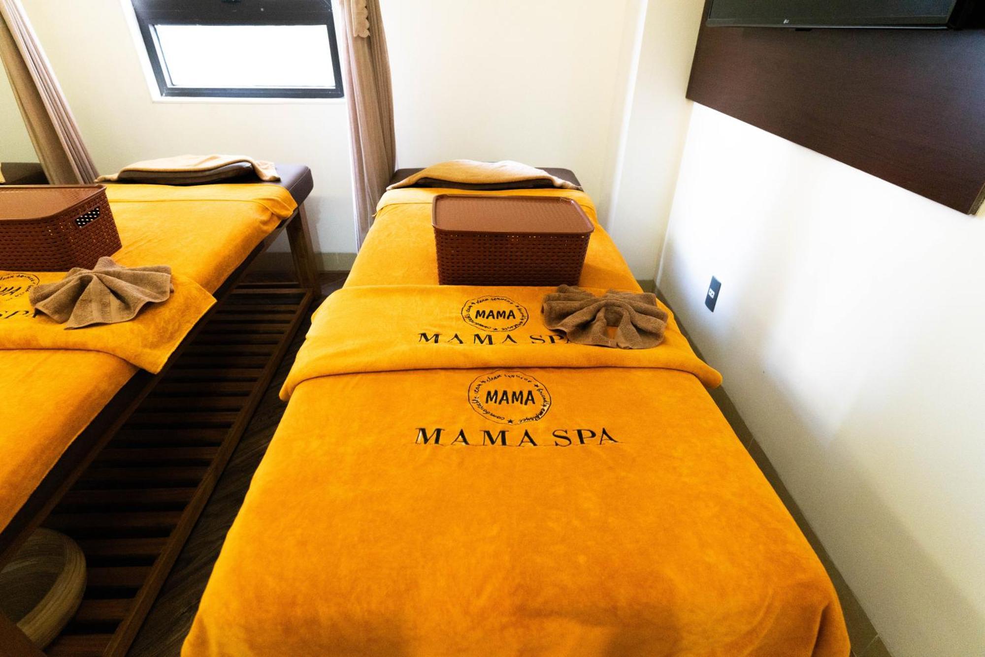 Mama Hotel And Apartment - Free Sauna And Gym Дананг Екстериор снимка