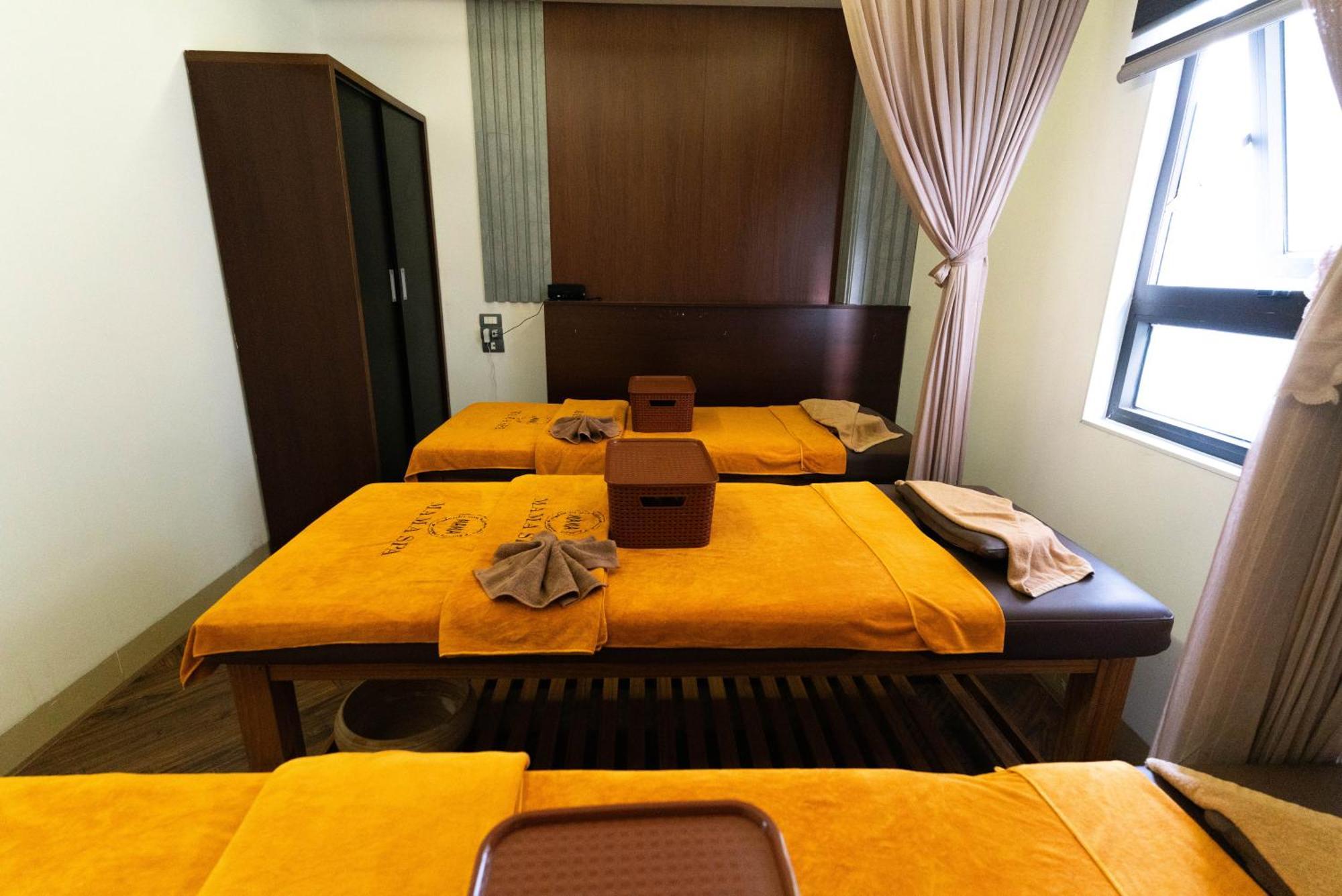 Mama Hotel And Apartment - Free Sauna And Gym Дананг Екстериор снимка
