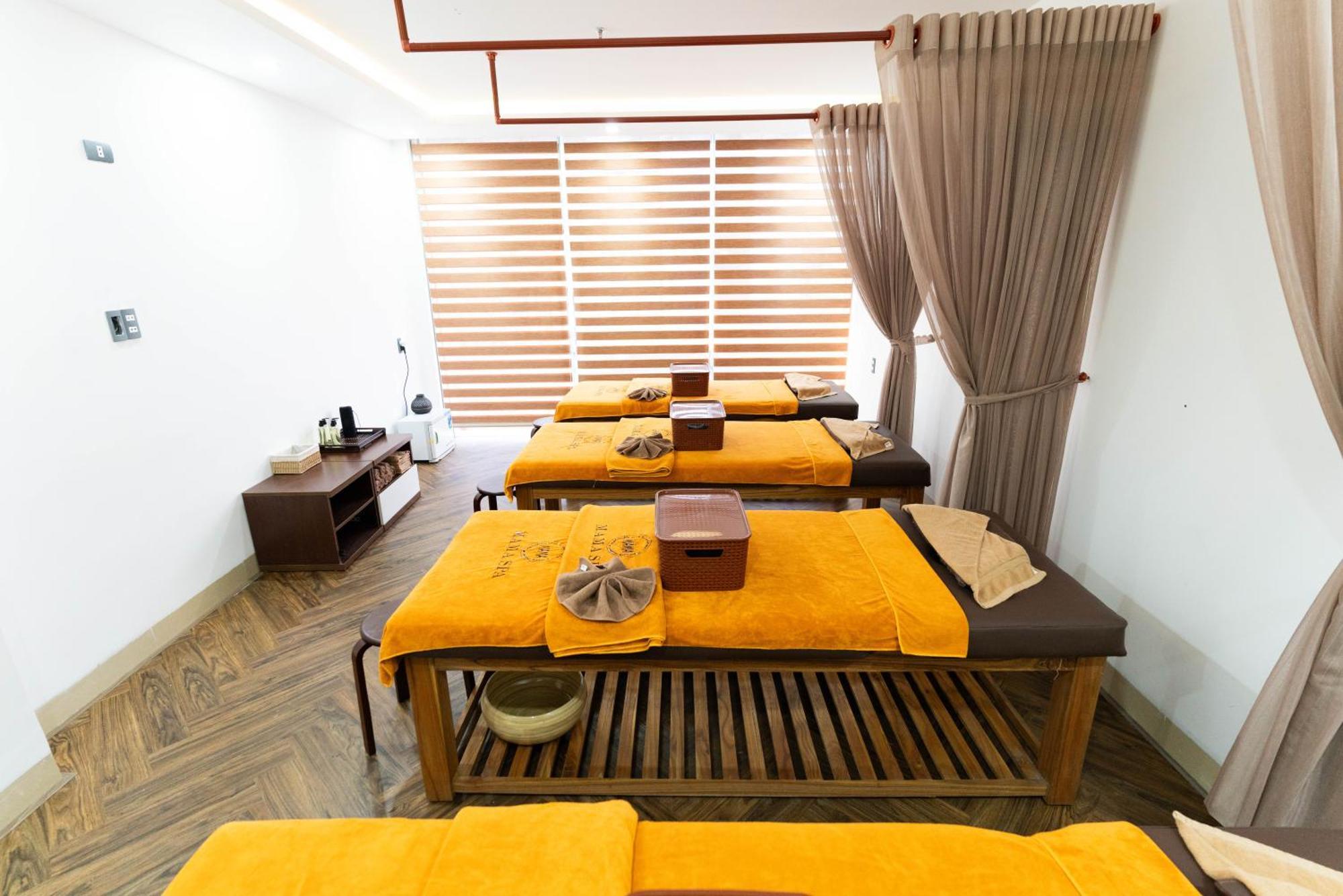 Mama Hotel And Apartment - Free Sauna And Gym Дананг Екстериор снимка
