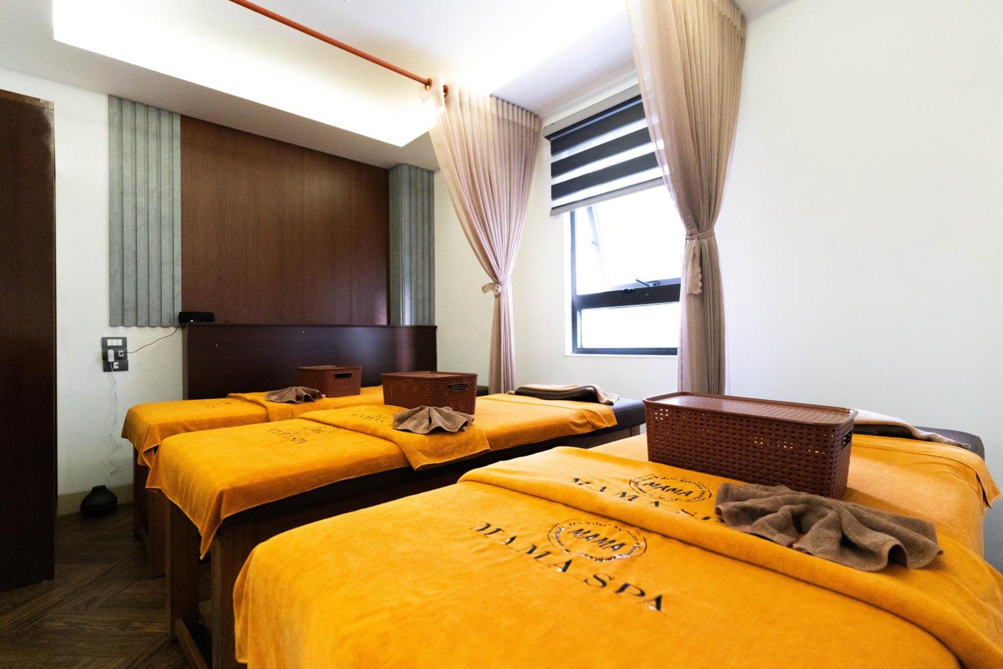 Mama Hotel And Apartment - Free Sauna And Gym Дананг Екстериор снимка