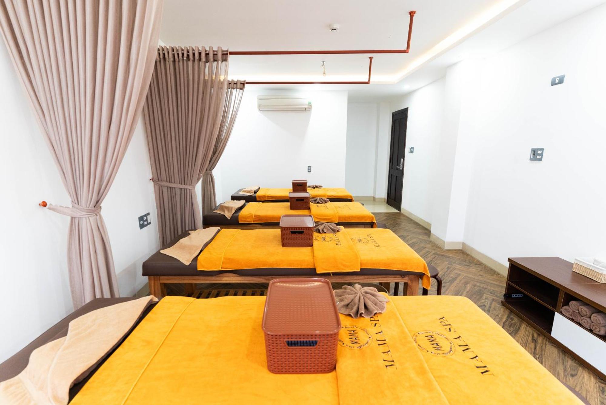 Mama Hotel And Apartment - Free Sauna And Gym Дананг Екстериор снимка