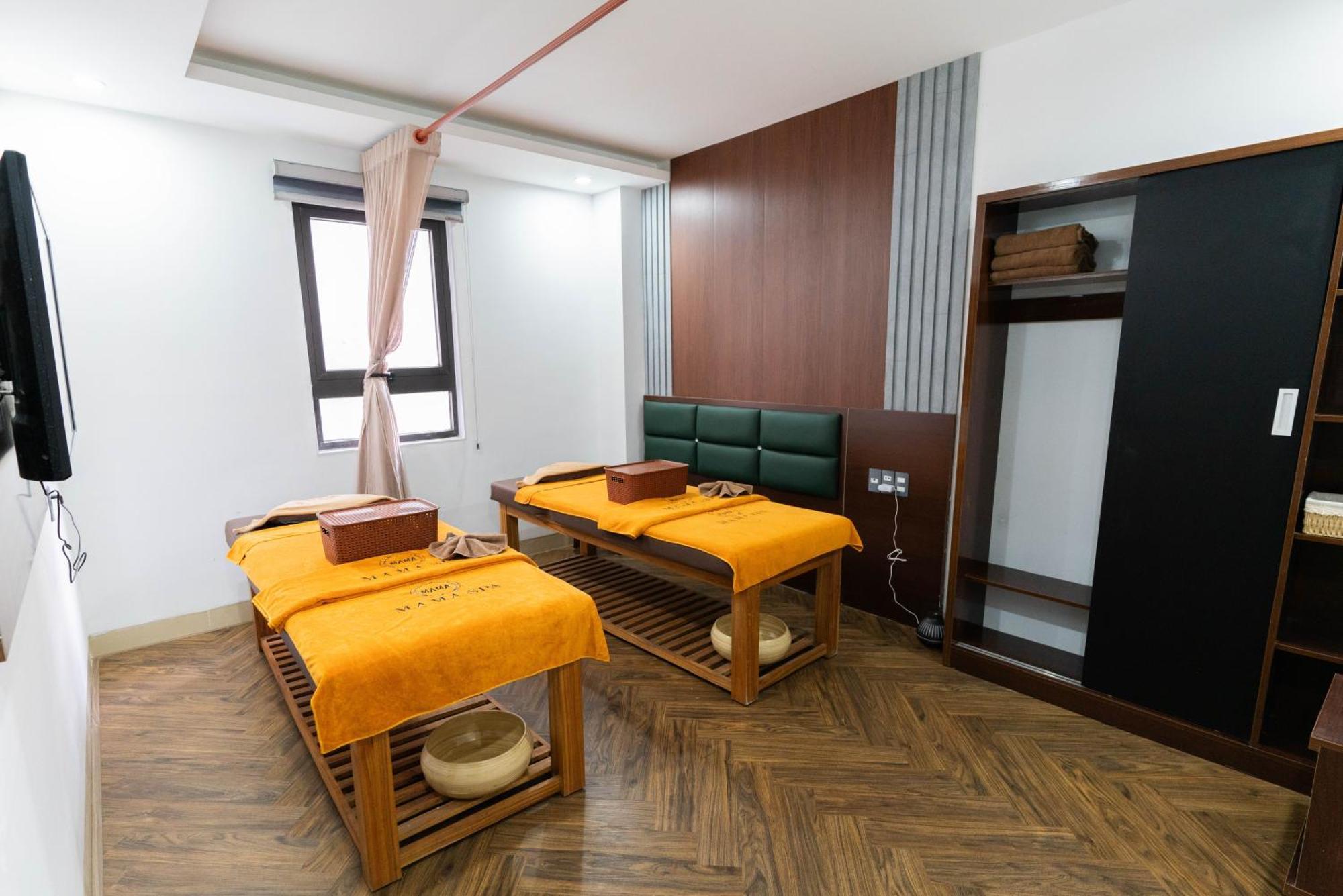 Mama Hotel And Apartment - Free Sauna And Gym Дананг Екстериор снимка