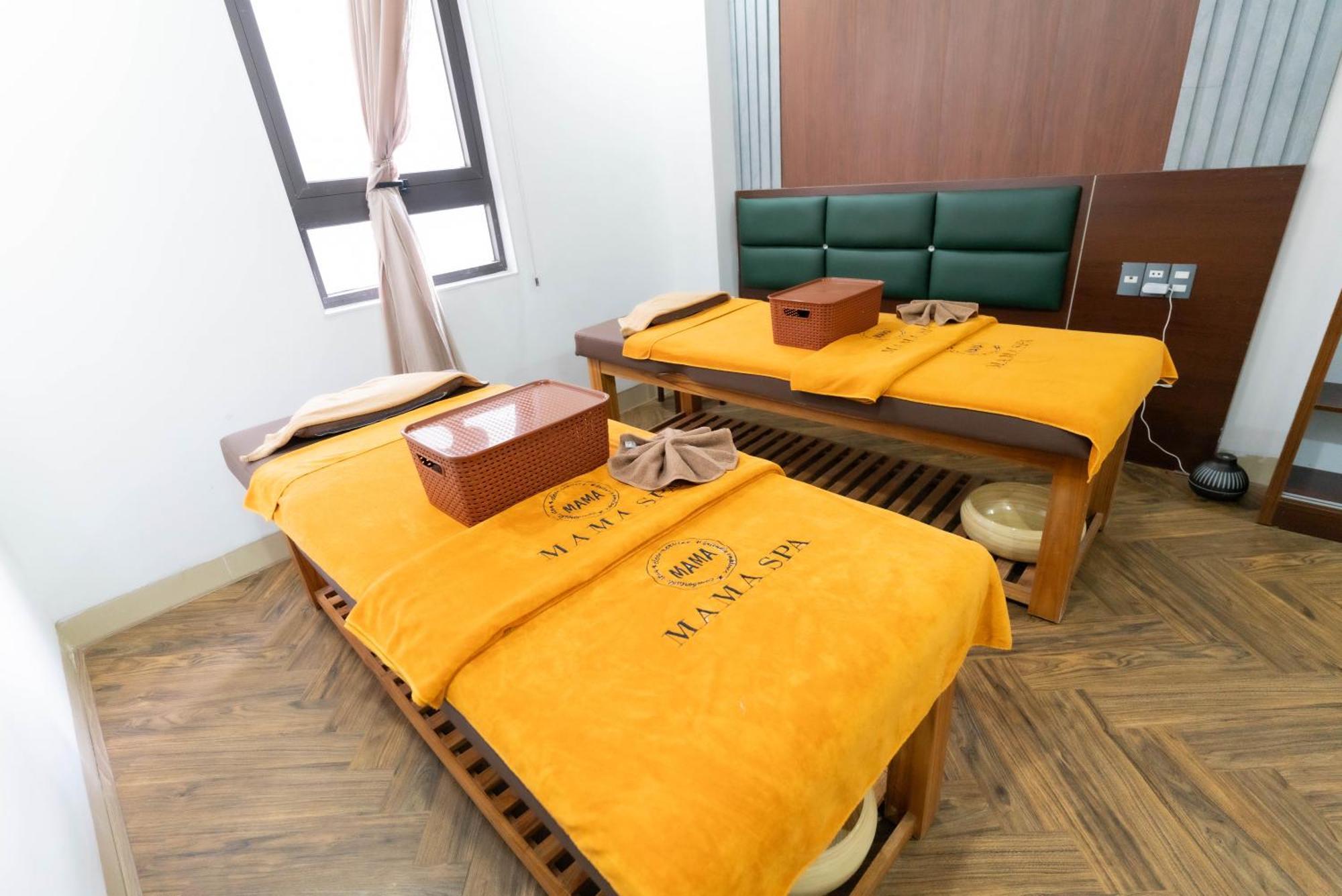 Mama Hotel And Apartment - Free Sauna And Gym Дананг Екстериор снимка