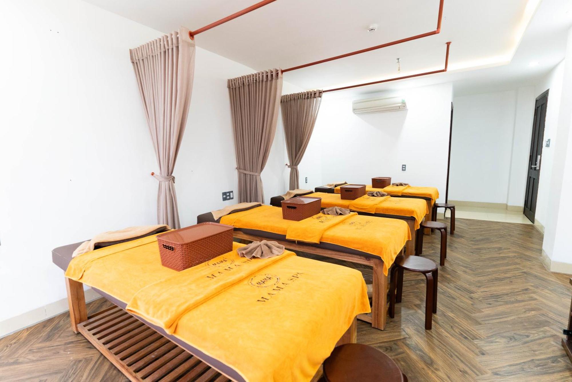 Mama Hotel And Apartment - Free Sauna And Gym Дананг Екстериор снимка