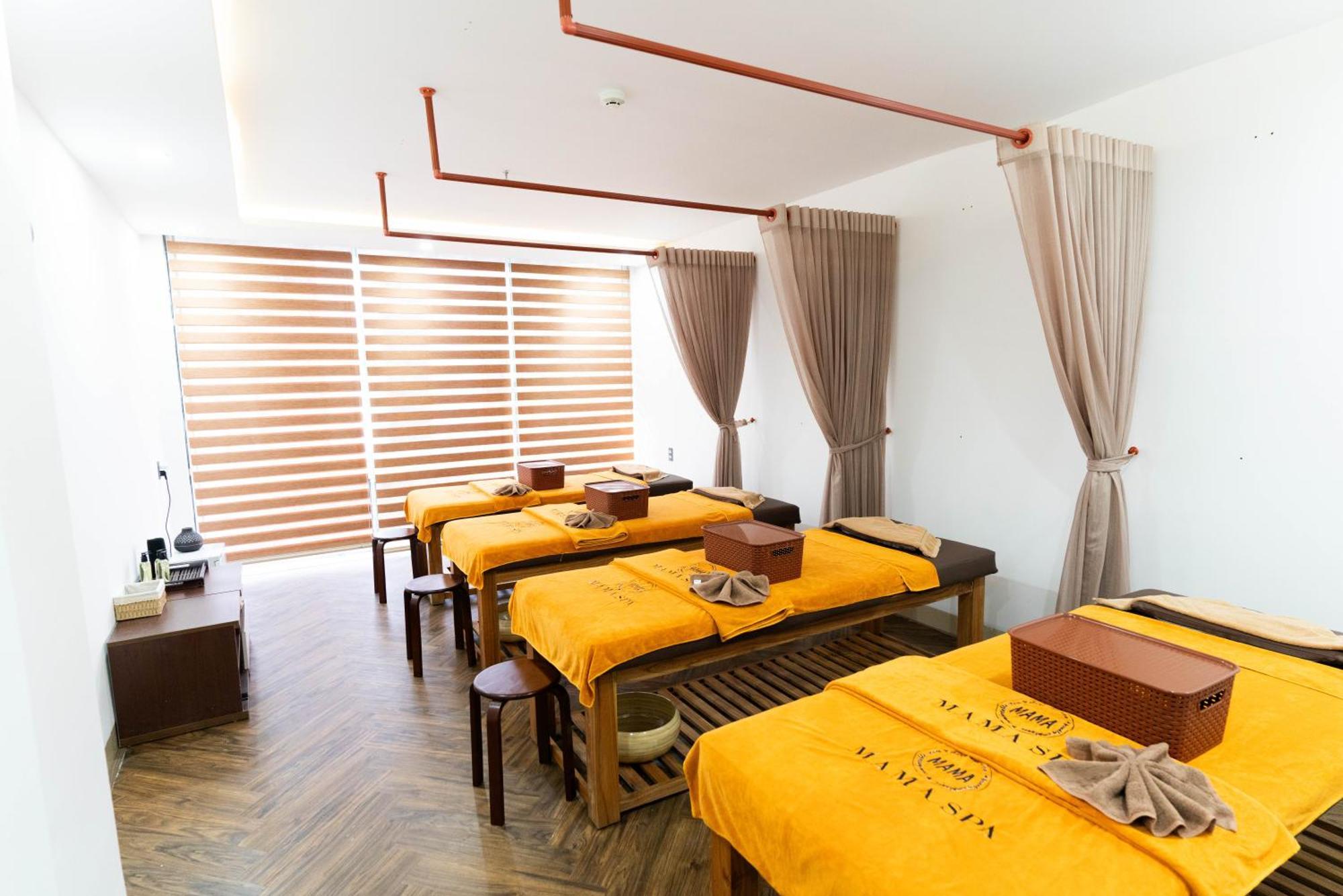 Mama Hotel And Apartment - Free Sauna And Gym Дананг Екстериор снимка