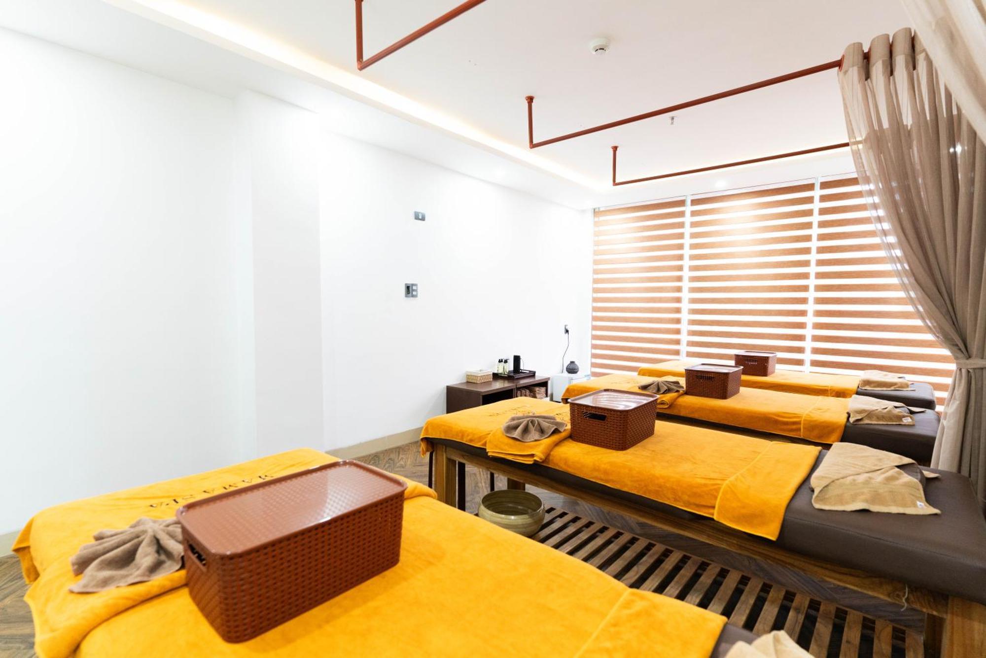 Mama Hotel And Apartment - Free Sauna And Gym Дананг Екстериор снимка