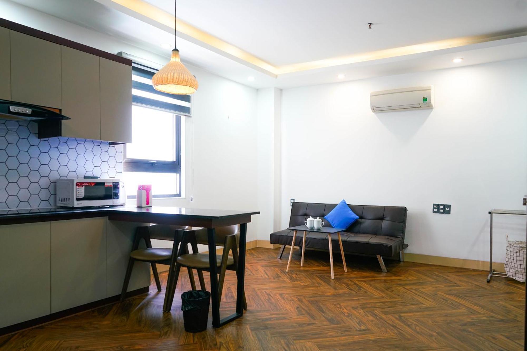 Mama Hotel And Apartment - Free Sauna And Gym Дананг Екстериор снимка
