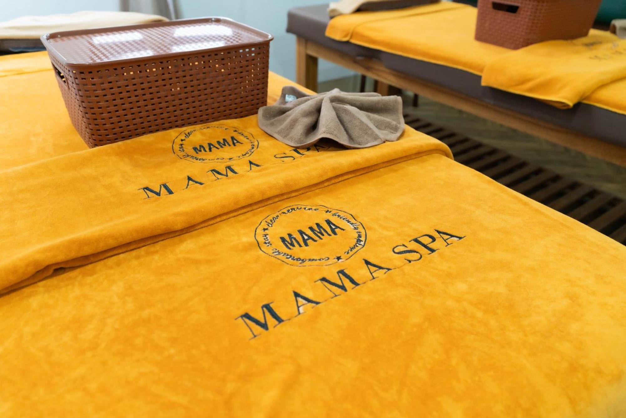 Mama Hotel And Apartment - Free Sauna And Gym Дананг Екстериор снимка