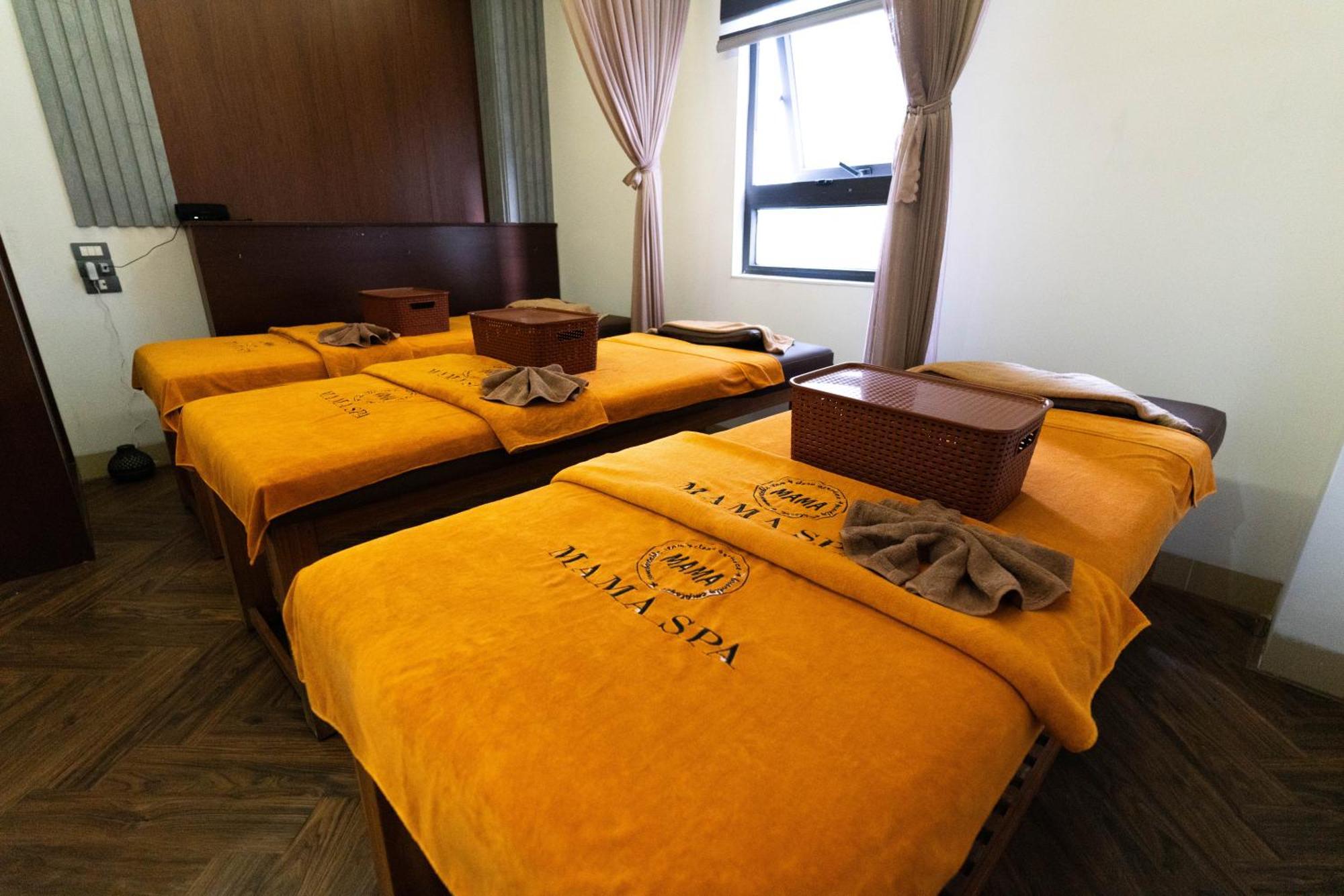 Mama Hotel And Apartment - Free Sauna And Gym Дананг Екстериор снимка