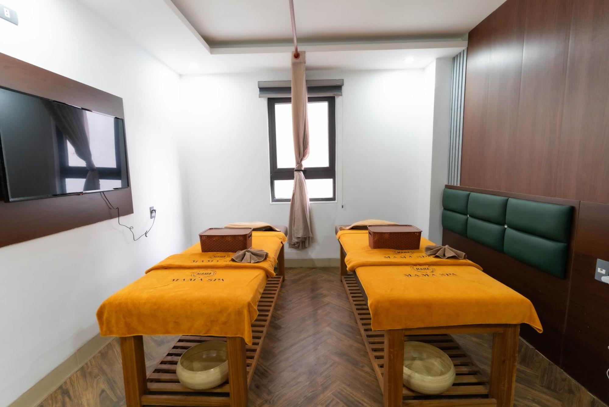 Mama Hotel And Apartment - Free Sauna And Gym Дананг Екстериор снимка