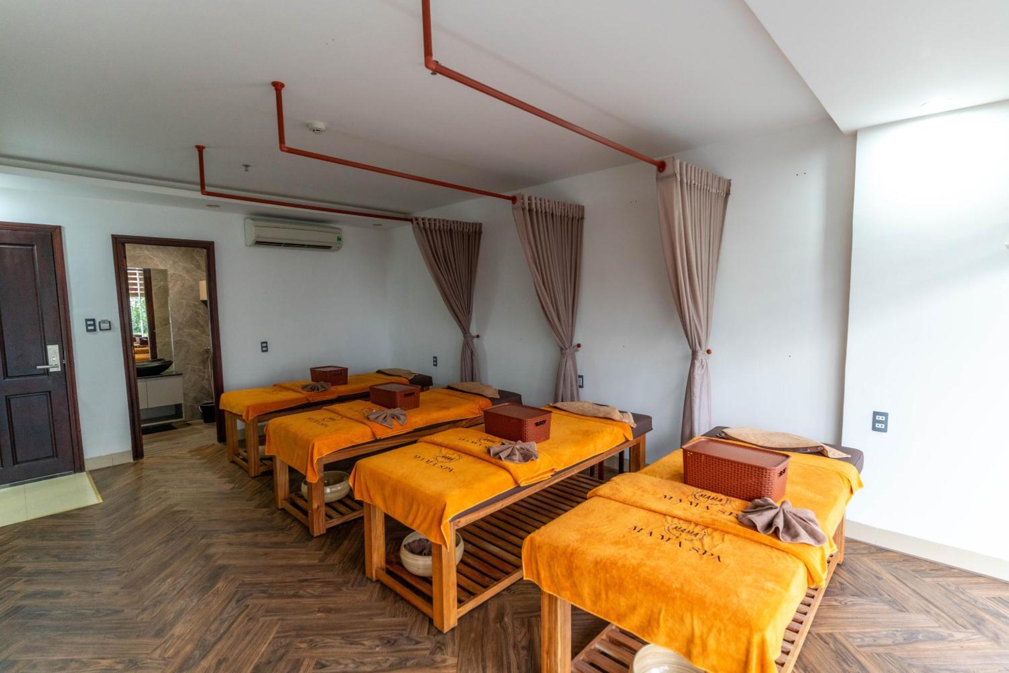 Mama Hotel And Apartment - Free Sauna And Gym Дананг Екстериор снимка