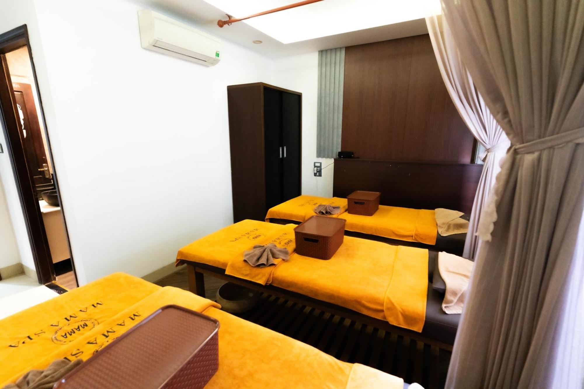 Mama Hotel And Apartment - Free Sauna And Gym Дананг Екстериор снимка