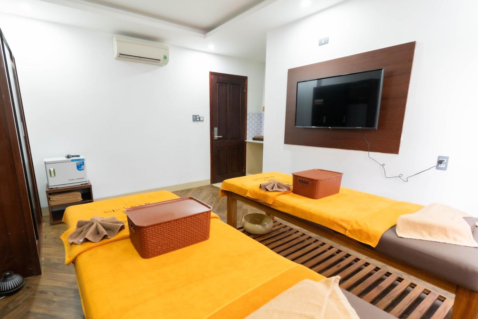 Mama Hotel And Apartment - Free Sauna And Gym Дананг Екстериор снимка