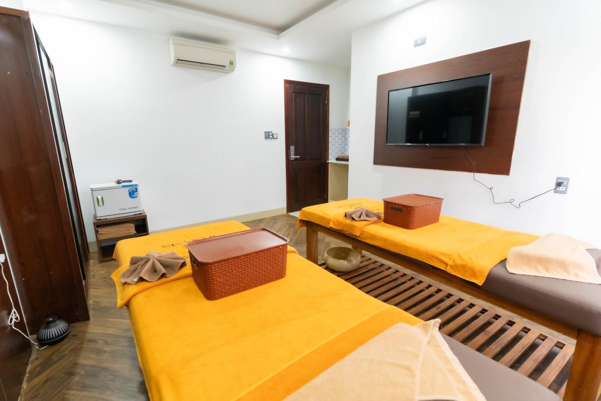 Mama Hotel And Apartment - Free Sauna And Gym Дананг Екстериор снимка