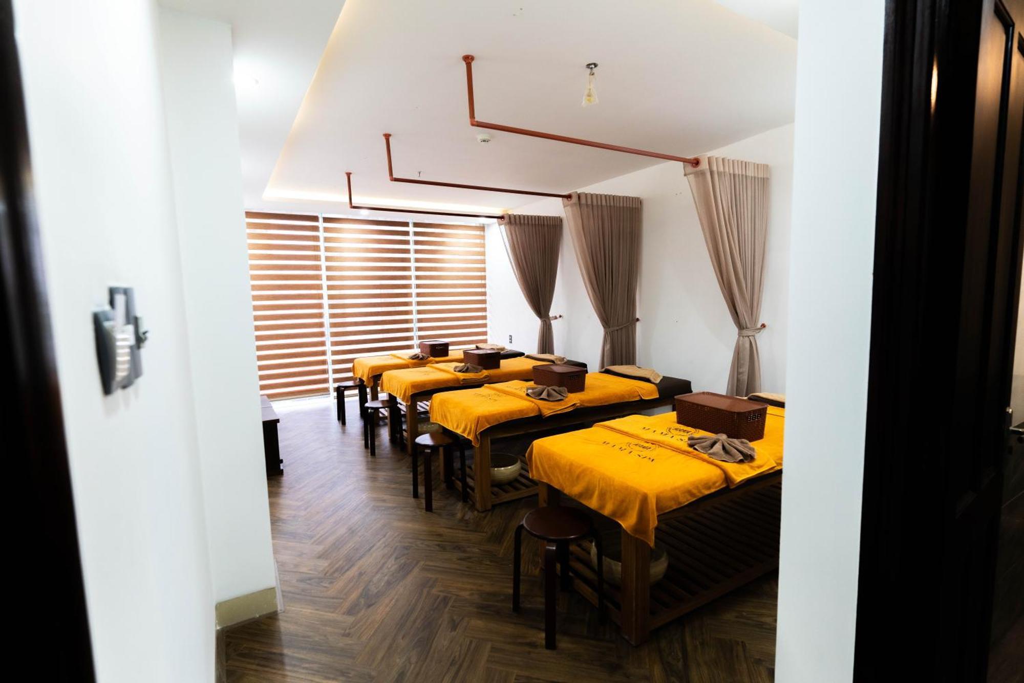 Mama Hotel And Apartment - Free Sauna And Gym Дананг Екстериор снимка