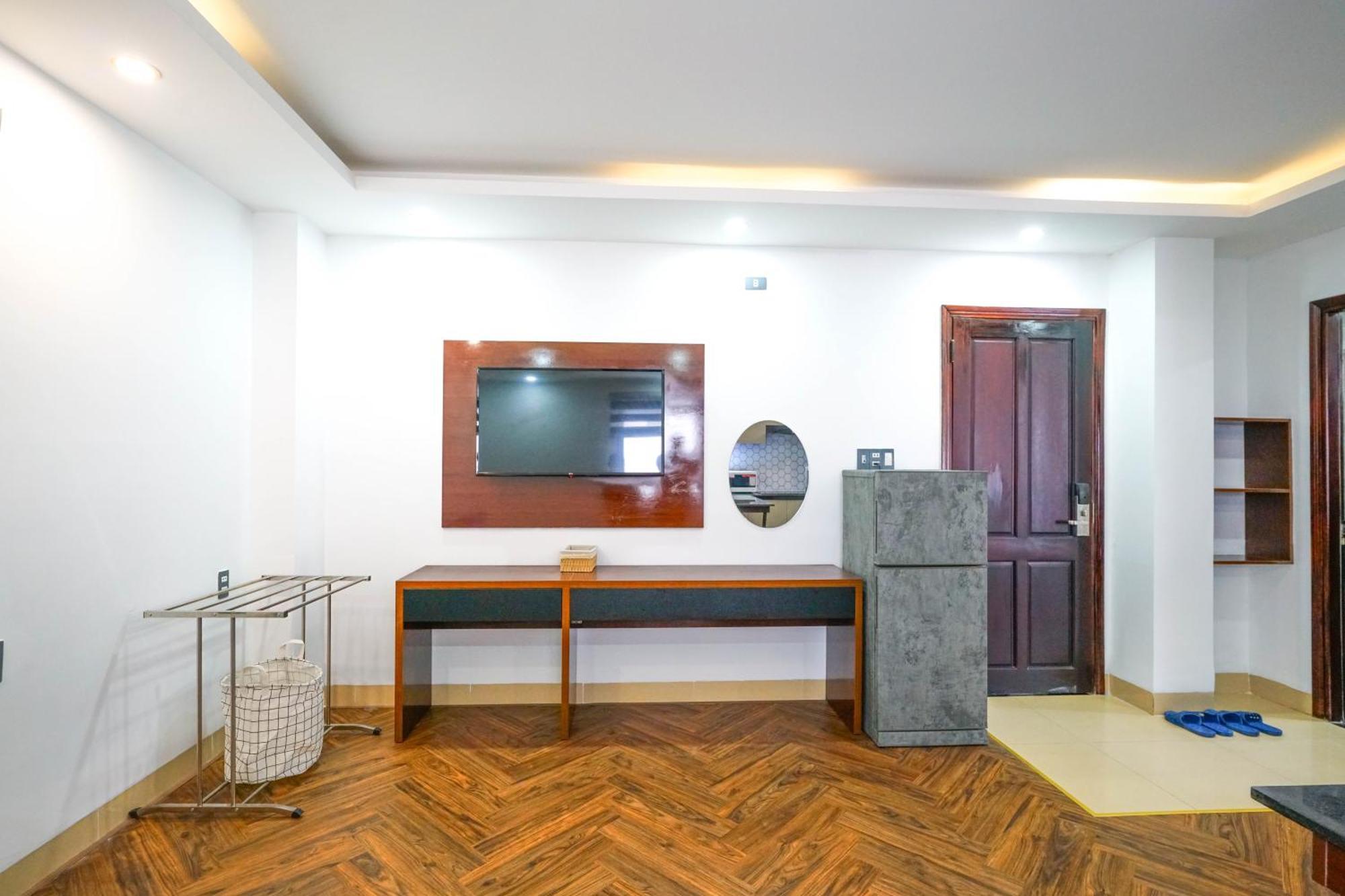Mama Hotel And Apartment - Free Sauna And Gym Дананг Екстериор снимка