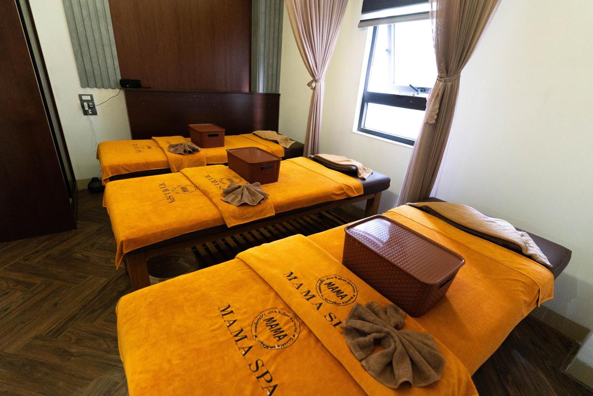 Mama Hotel And Apartment - Free Sauna And Gym Дананг Екстериор снимка