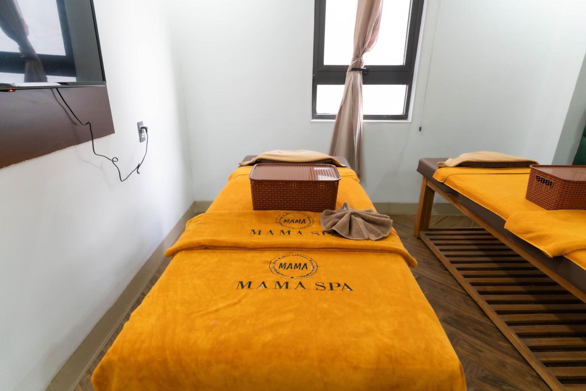 Mama Hotel And Apartment - Free Sauna And Gym Дананг Екстериор снимка