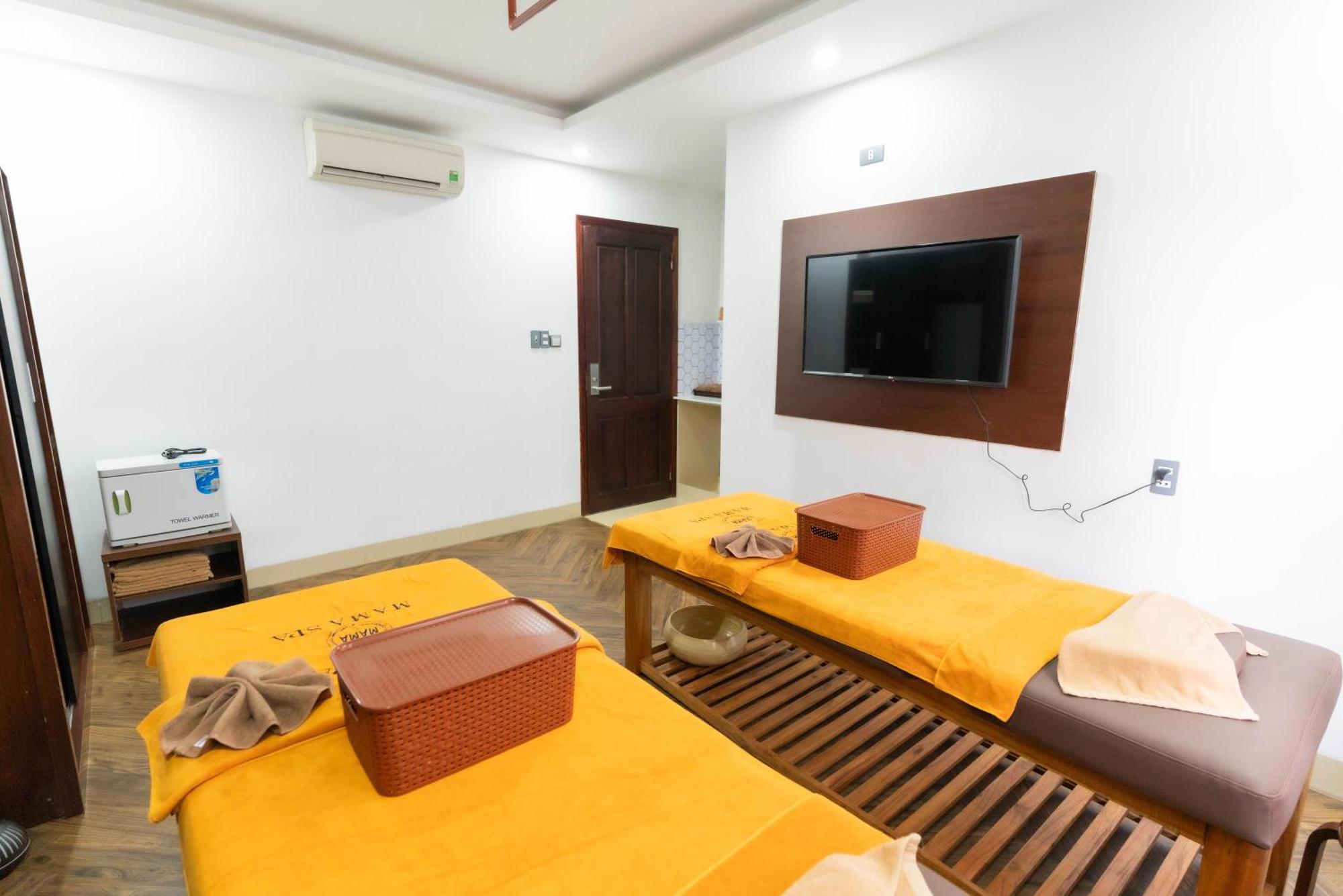 Mama Hotel And Apartment - Free Sauna And Gym Дананг Екстериор снимка