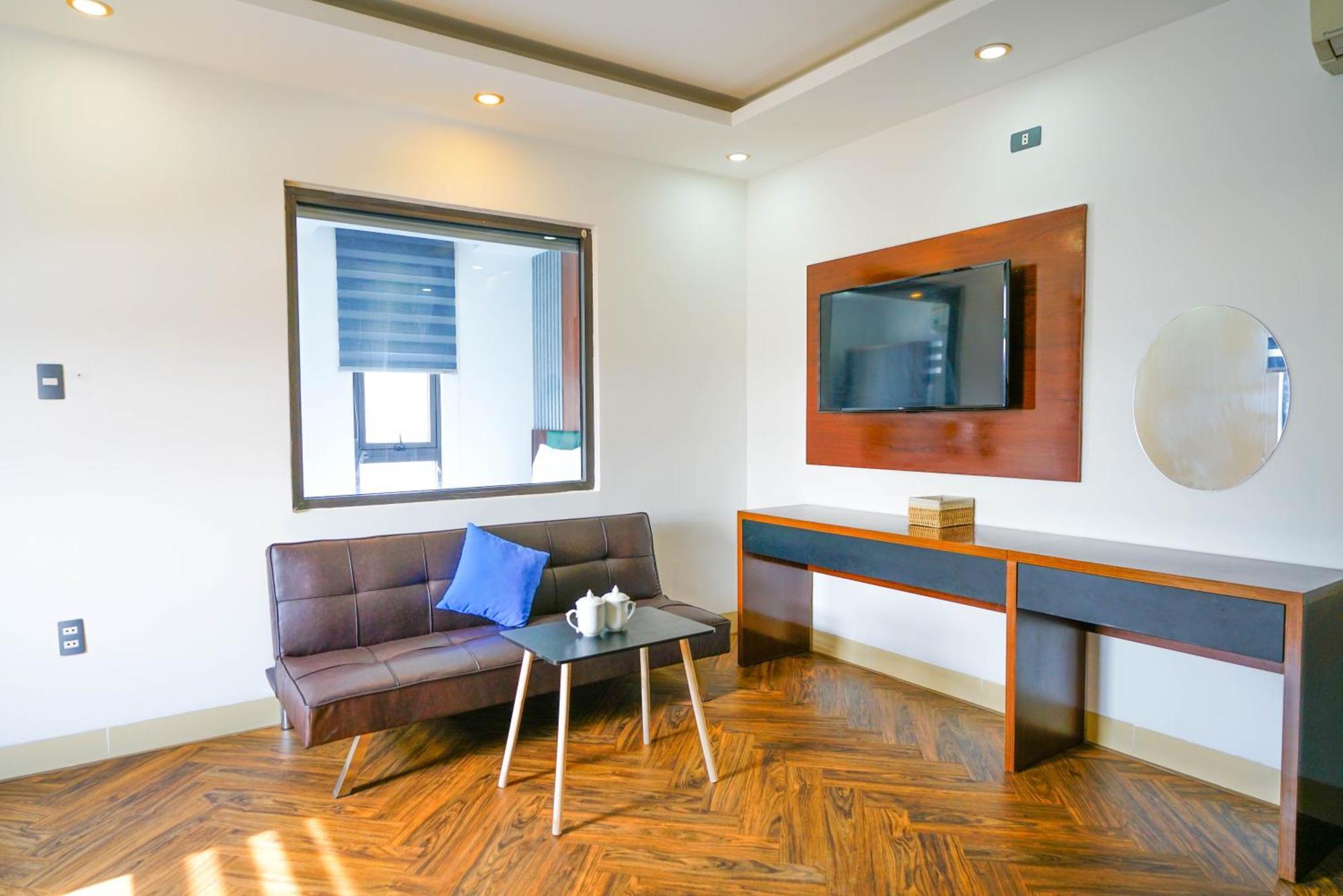 Mama Hotel And Apartment - Free Sauna And Gym Дананг Екстериор снимка