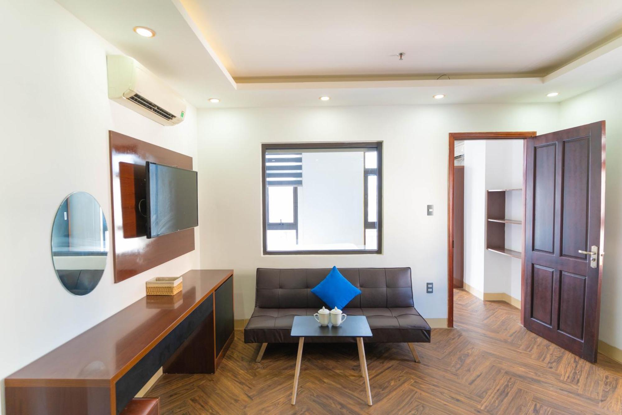 Mama Hotel And Apartment - Free Sauna And Gym Дананг Екстериор снимка