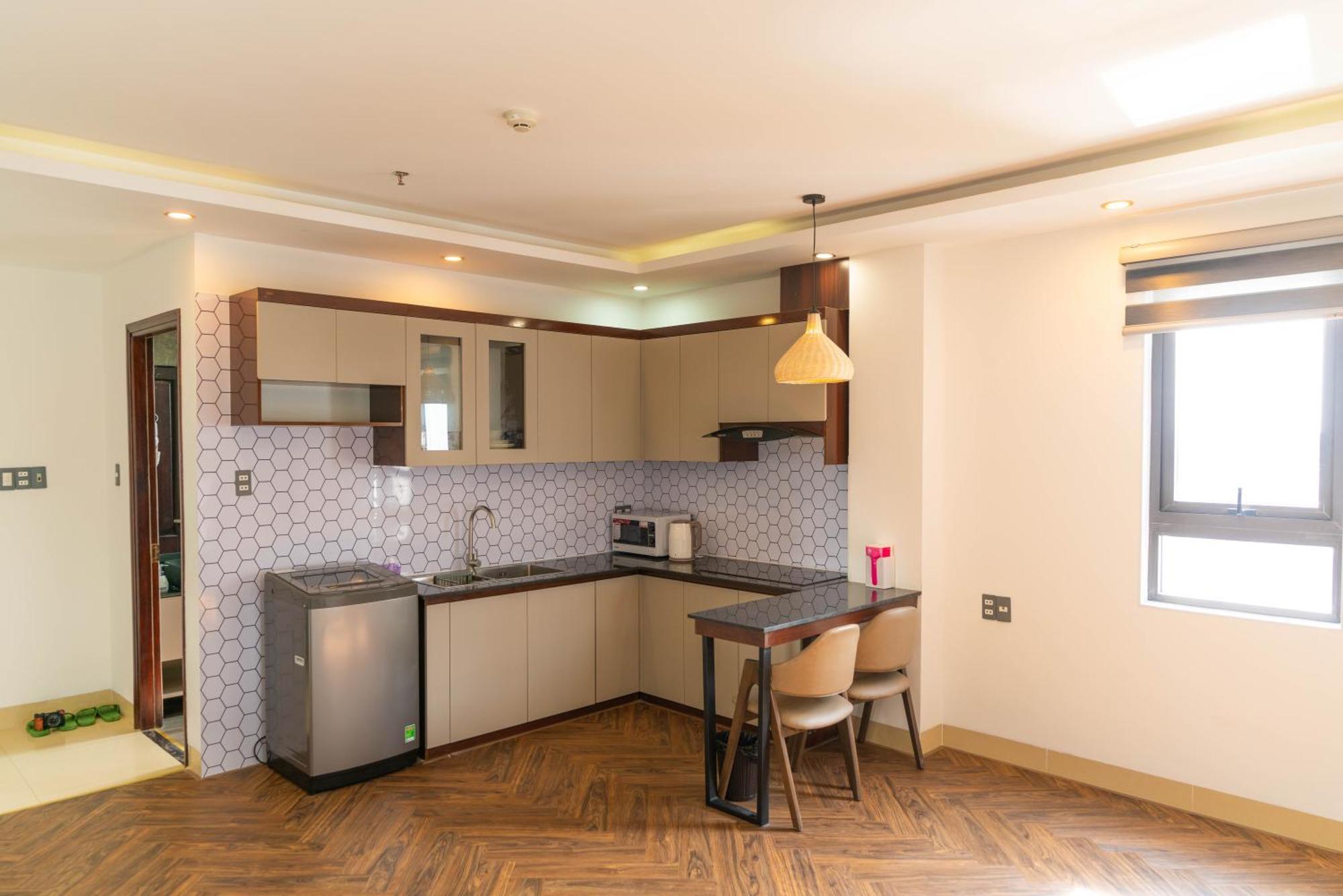 Mama Hotel And Apartment - Free Sauna And Gym Дананг Екстериор снимка