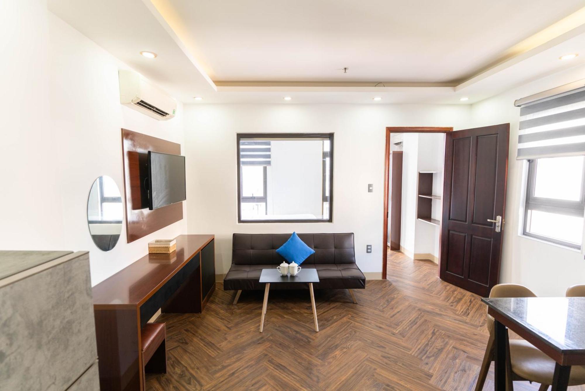 Mama Hotel And Apartment - Free Sauna And Gym Дананг Екстериор снимка