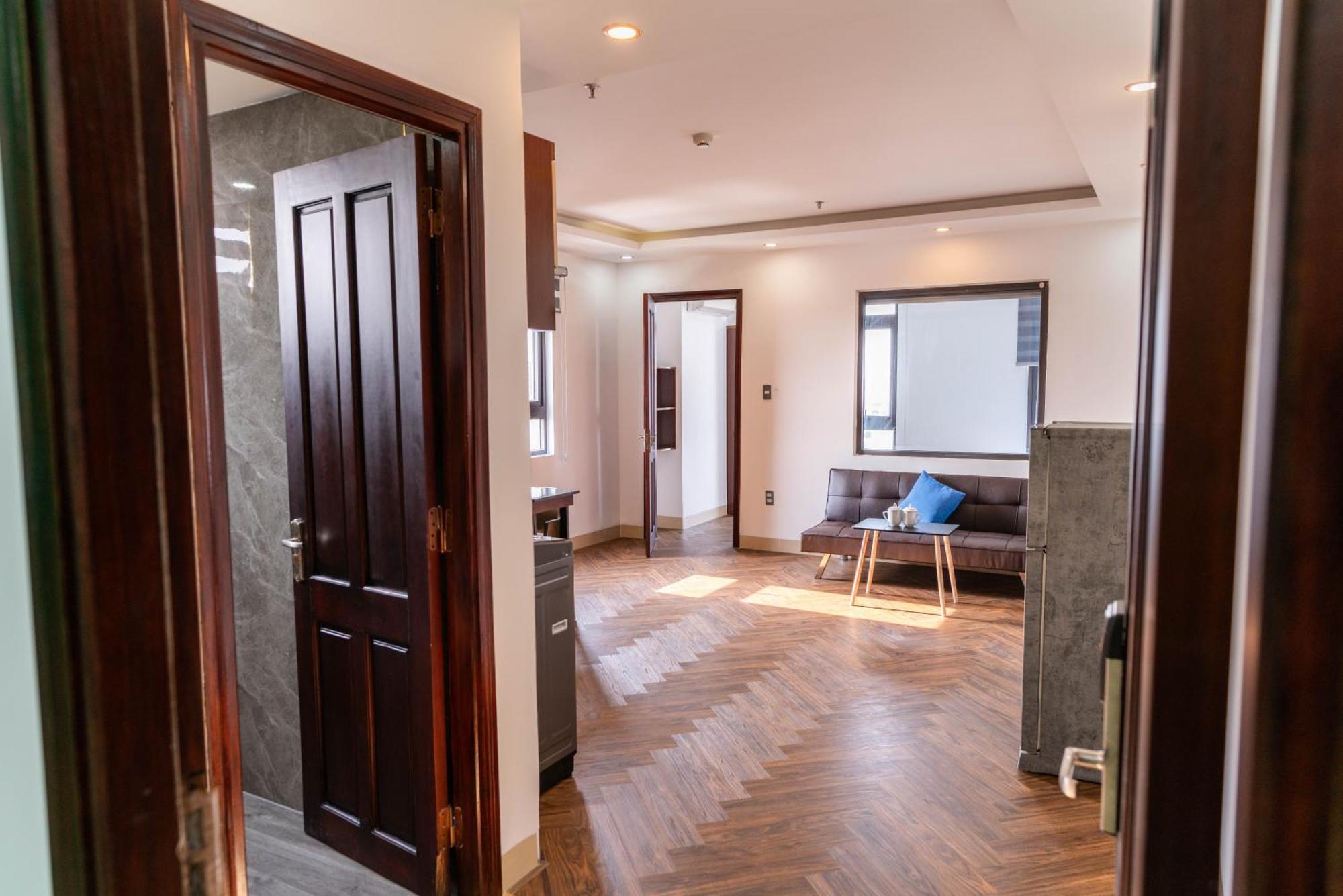 Mama Hotel And Apartment - Free Sauna And Gym Дананг Екстериор снимка