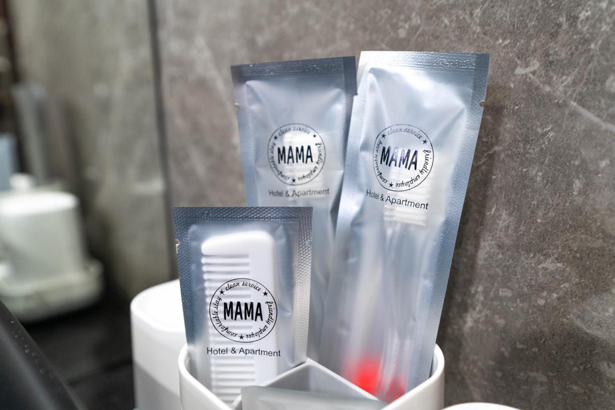 Mama Hotel And Apartment - Free Sauna And Gym Дананг Екстериор снимка