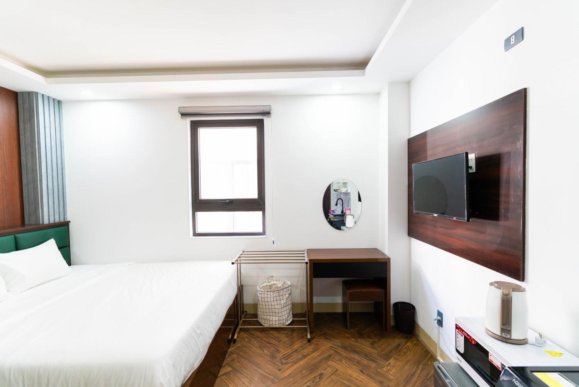 Mama Hotel And Apartment - Free Sauna And Gym Дананг Екстериор снимка