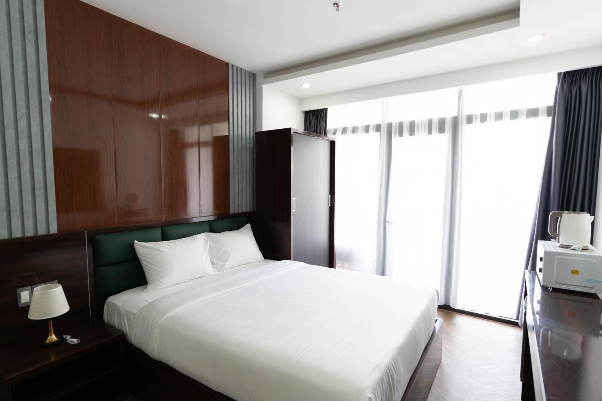 Mama Hotel And Apartment - Free Sauna And Gym Дананг Екстериор снимка