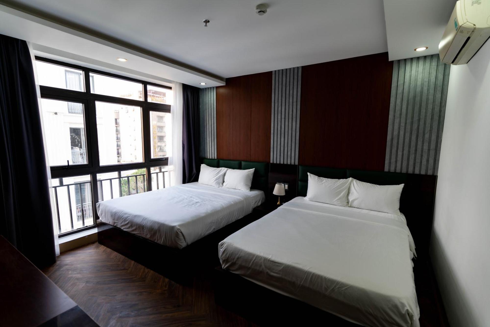 Mama Hotel And Apartment - Free Sauna And Gym Дананг Екстериор снимка