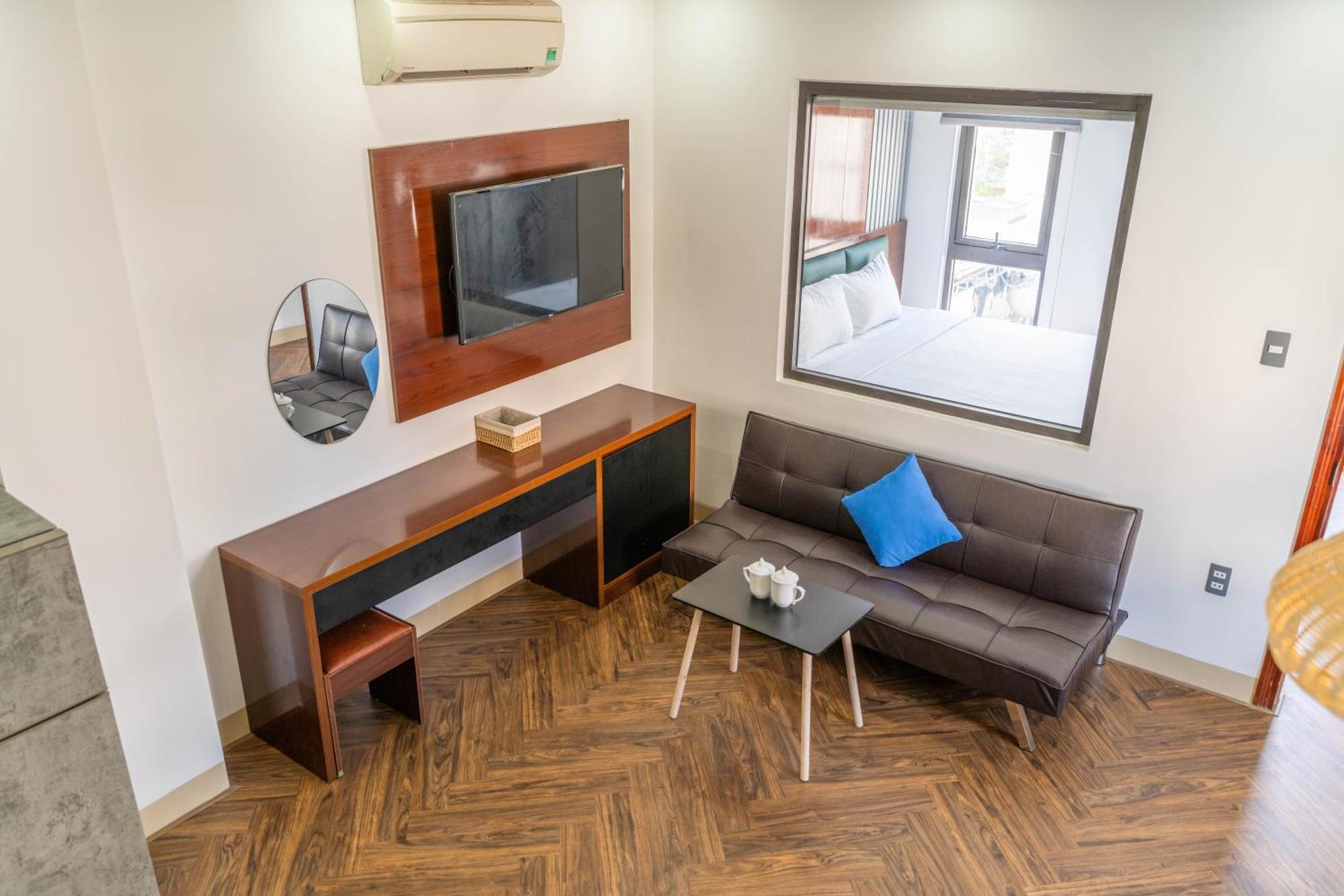 Mama Hotel And Apartment - Free Sauna And Gym Дананг Екстериор снимка
