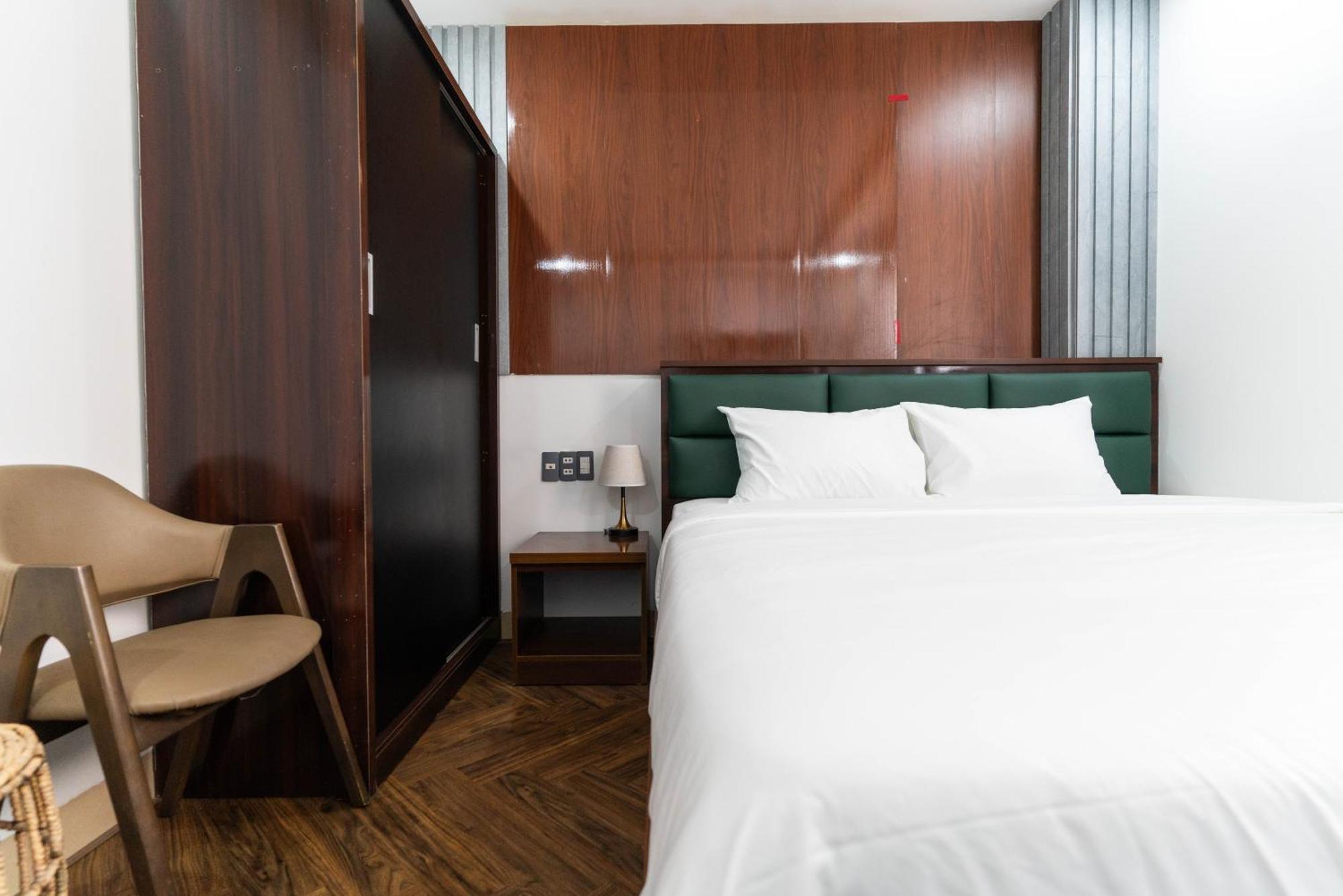 Mama Hotel And Apartment - Free Sauna And Gym Дананг Екстериор снимка