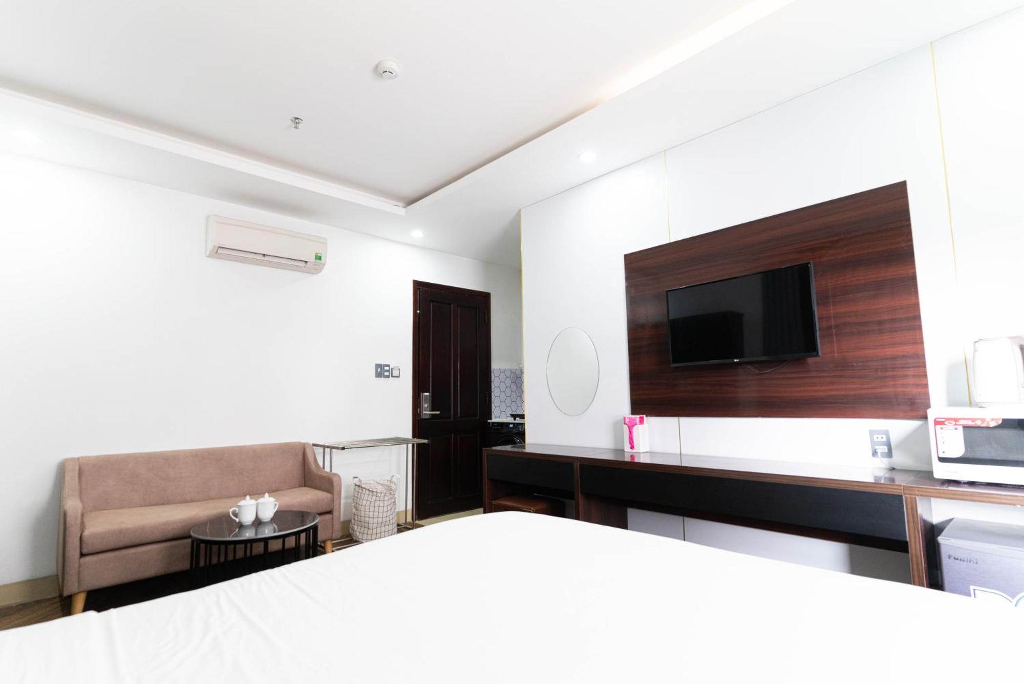 Mama Hotel And Apartment - Free Sauna And Gym Дананг Екстериор снимка