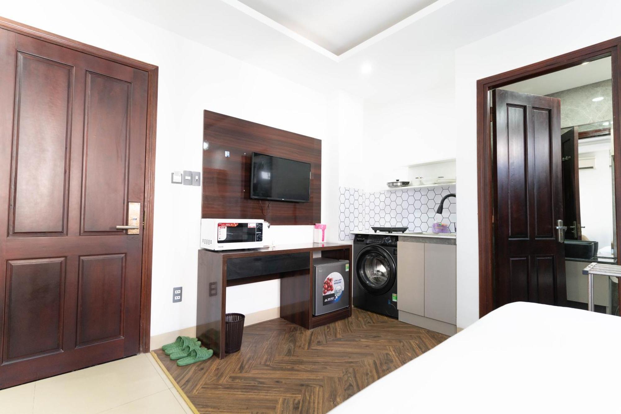 Mama Hotel And Apartment - Free Sauna And Gym Дананг Екстериор снимка