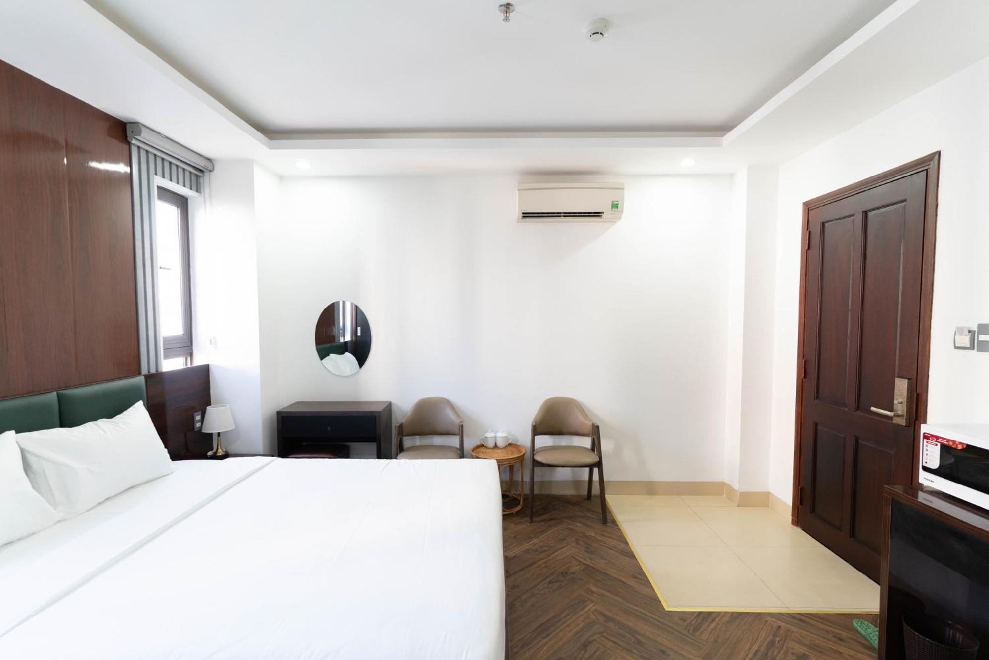 Mama Hotel And Apartment - Free Sauna And Gym Дананг Екстериор снимка