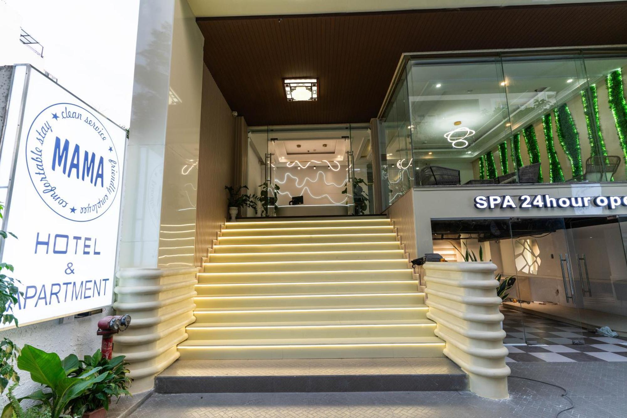 Mama Hotel And Apartment - Free Sauna And Gym Дананг Екстериор снимка